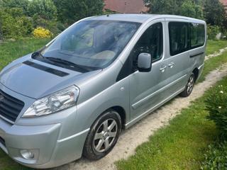 Fiat Scudo 2009, nafta MPV