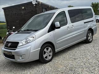 Fiat Scudo NEHAVAROVANÉ 9MÍST TAŽNÉ MPV