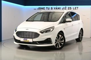 Ford S-MAX 4x4 140 KW LED 7 Míst ACC SONY MPV