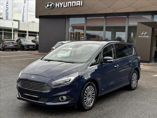 Ford S-MAX 2,0 TDCI, pobočka Kolín MPV