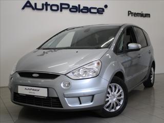 Ford S-MAX 2,0 TDCi AT 2.maj.ČR Nové STK MPV