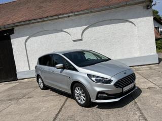 Ford S-MAX 2.0Eco 110KW NAVI 2 x ALU LIFT MPV