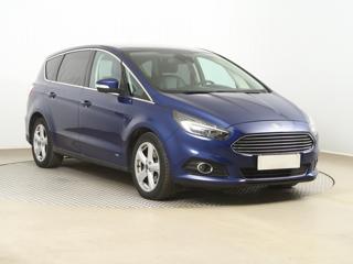 Ford S-MAX 2.0 TDCi 132kW MPV