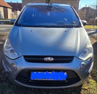 Ford S-MAX 2,2   tdci MPV