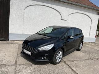 Ford S-MAX 2.0TDCI 110KW BEZ ADBLUE ALU MPV