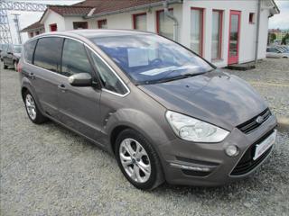 Ford S-MAX 2,0 TDCi Titanium,servis,navi, MPV