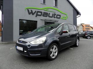 Ford S-MAX 2.0i 107 kW 7-MÍST PANORAMA MPV