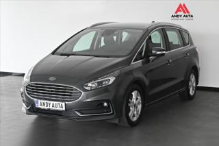 Ford S-MAX 2,0 EcoBlue 140kW*AT/8*7/Míst*Titanium*Záruka až 5 let MPV