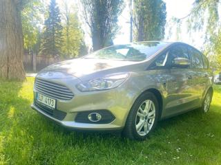 Ford S-MAX 2,0   110 kW AUTOMAT, r.v. 2018, STK MPV