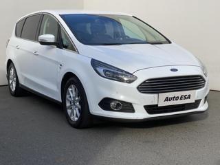 Ford S-MAX 2.0 TDCi MPV