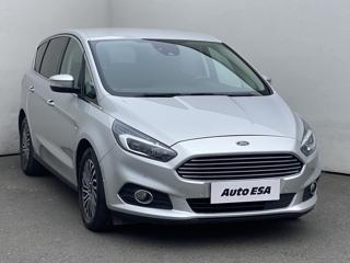 Ford S-MAX 2.0 TDCi, Serv.kniha MPV