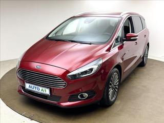Ford S-MAX 2,0 TDCi 110kW AT 7MÍST TZ MPV