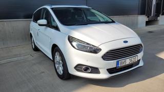 Ford S-MAX 2,0 TDCI 155 KW MPV