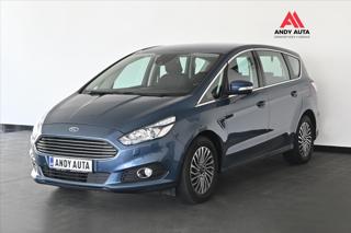Ford S-MAX 2,0 EcoBlue 140kW AT8 *Titanium* Záruka až 5 let MPV