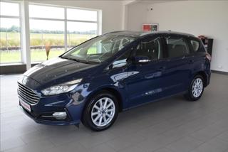 Ford S-MAX 2,0 TDCi,BUSINESS,7-míst,NAVI, MPV