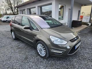 Ford S-MAX 2.0 TDCI MPV
