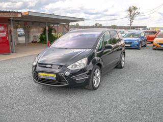 Ford S-MAX 2.2D 147KW man – NAVI MPV
