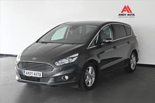 Ford S-MAX 2,0 EcoBlue 140kW AT8 7míst Záruka až5 let MPV