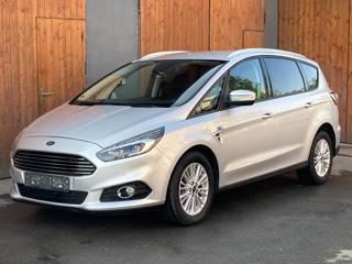 Ford S-MAX 2.0 140kW 8AT ZARUKA km MPV