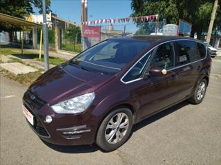 Ford S-MAX 2,0 TDCi motor s nájezdem 170tis km MPV