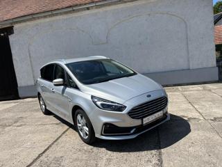 Ford S-MAX 2.0TDCI 110KW TAŽNÉ.Z LIFT 021 MPV