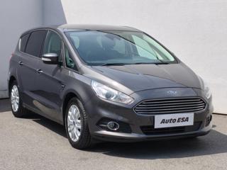 Ford S-MAX 2.0 TDCI MPV