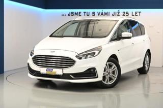 Ford S-MAX LED SONY ACC 8AT 2.0 ECOBLUE T MPV
