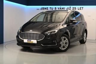 Ford S-MAX LED Kamera 8AT 2.0 ECOBLUE TIT MPV