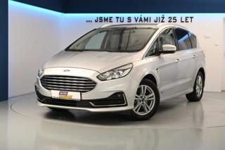 Ford S-MAX 140 KW 4x4 Tažné 8AT 2.0 ECOBL MPV