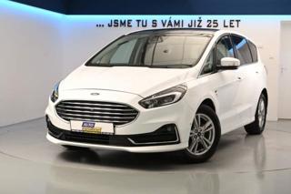 Ford S-MAX 140 KW LED ACC SONY 8AT 2.0 EC MPV
