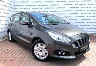 Ford S-MAX 1,5 Ecoboost,118kW,STK 6/27 MPV