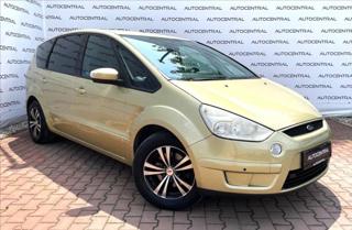 Ford S-MAX 2,0 i,107kW,Rozvody,po servisu MPV