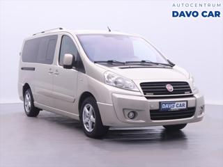 Fiat Scudo 2,0 Mjet Webasto Family CZ L2 MPV