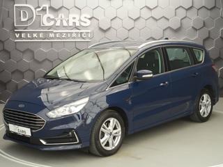 Ford S-MAX 110 kW, MANUÁL, KAMERA MPV