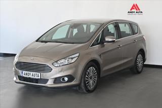 Ford S-MAX 2,0 ECOBLUE 110 kW AT/8 Záruka až 5 let MPV