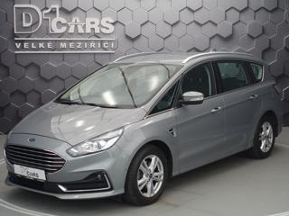 Ford S-MAX 140 kW, AT8,  KAMERA, TAŽNÉ MPV