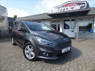 Ford S-MAX 2,0 TDCi,LED,Titanium,model 2019,Navi,Ford servis  BusinessTitanium MPV