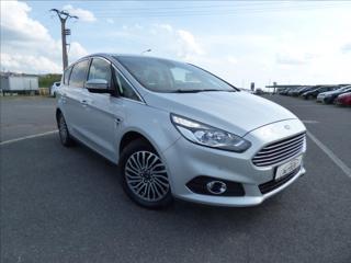 Ford S-MAX 2,0 model 2020,Titanium,Navi,Ford servis  Titanium MPV