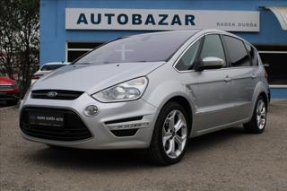 Ford S-MAX 2,0 TDCi  AUTOMAT, TITANIUM S MPV