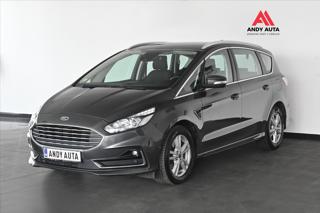 Ford S-MAX 2,0 EcoBlue 110 kW NAVIGACE Záruka až 5 let MPV