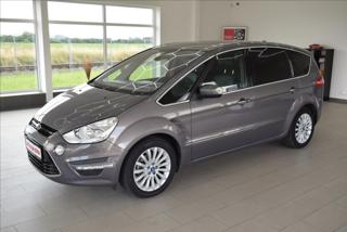Ford S-MAX 2,0 TDCi, TITANIUM, 102 tkm, MPV