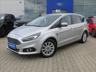 Ford S-MAX 2,0 TDCi, Titanium, 132kW, AUT MPV