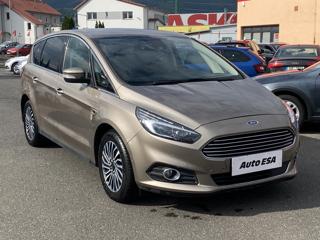 Ford S-MAX 2.0 TDCi MPV
