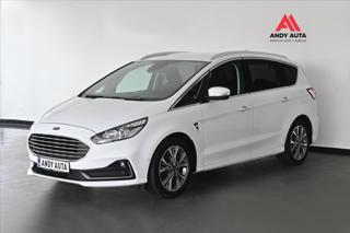Ford S-MAX 2,0 EcoBlue 140kW AT8 TITANIUM Záruka až 5 let MPV