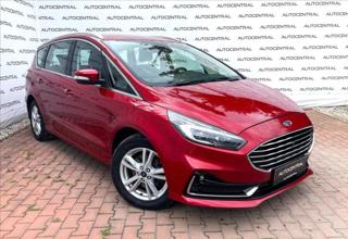 Ford S-MAX 2,0 Ecoblue,140kW,Titanium,AUT MPV