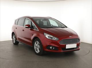 Ford S-MAX 2.0 TDCi 132kW MPV