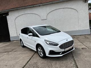 Ford S-MAX 2.0TDCI 110KW TAŽNÉ.Z LIFT 021 MPV