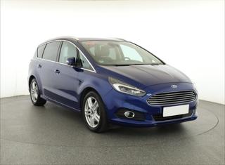 Ford S-MAX 2.0 TDCi 132kW MPV