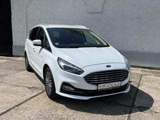 Ford S-MAX 2.0TDCI 110KW LIFT Kamera NAVI MPV