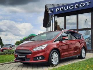 Ford S-MAX TITANIUM 2,0 ECOBLUE 150k M6 MPV